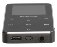 Denver Odtwarzacz MP4 Denver MP-1830B BT 1,8" 4GB czarny - 1535056 - zdjęcie 6